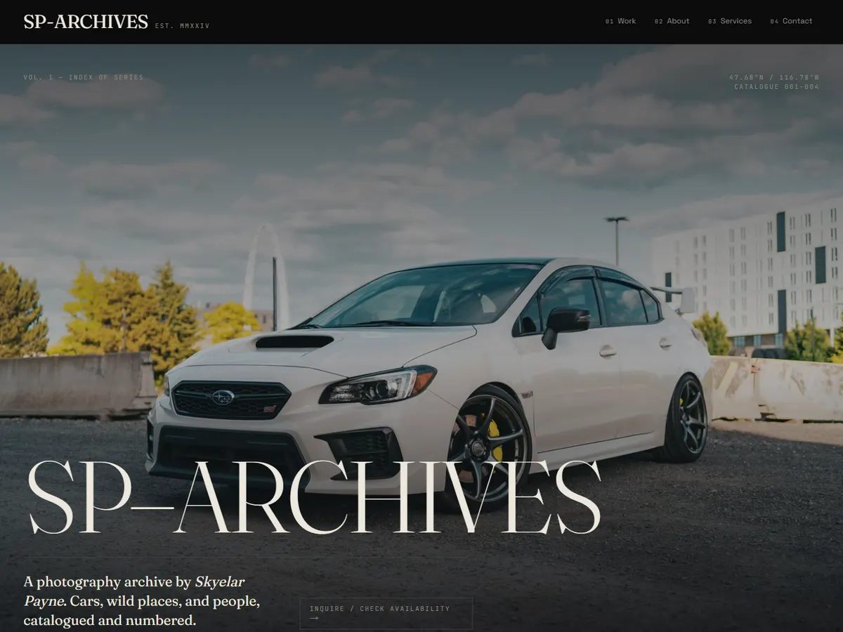 SP-Archives